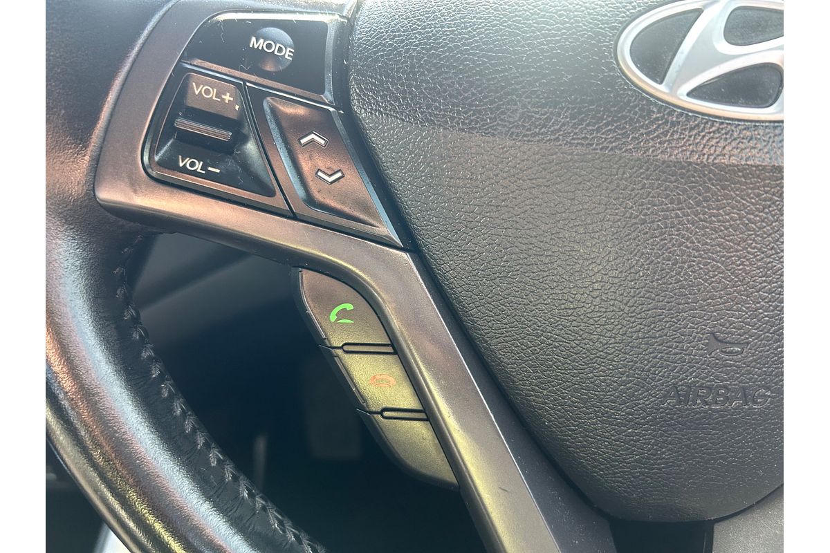 2014 Hyundai Veloster SR Turbo FS3