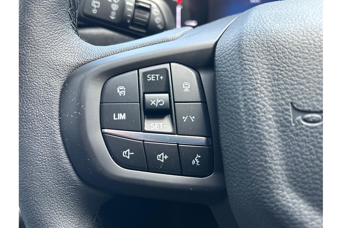2024 Ford Everest Trend