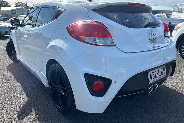 2014 Hyundai Veloster SR Turbo FS3