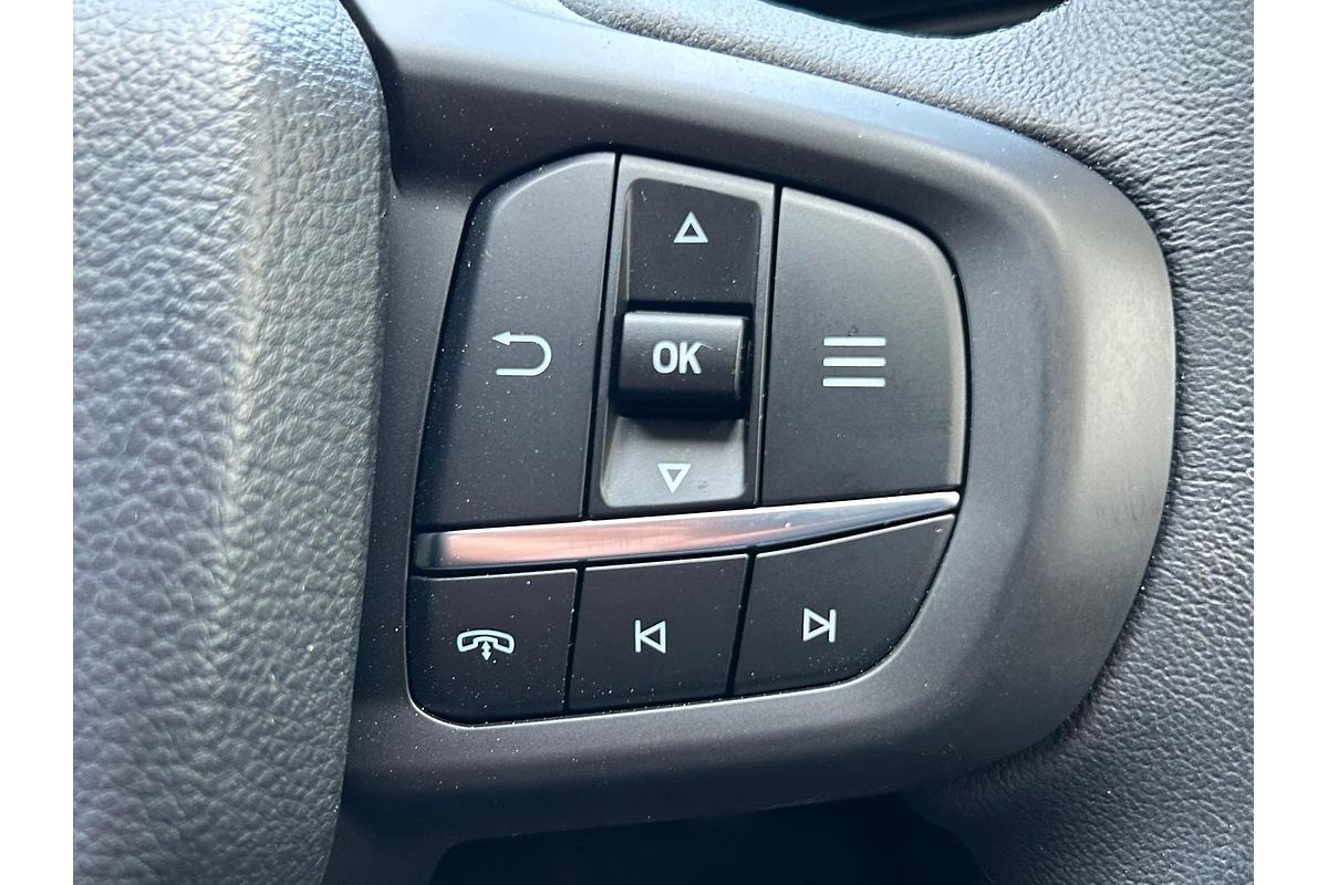 2024 Ford Everest Trend