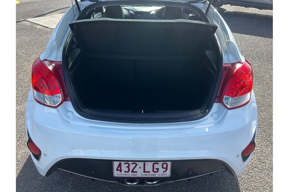 2014 Hyundai Veloster SR Turbo FS3