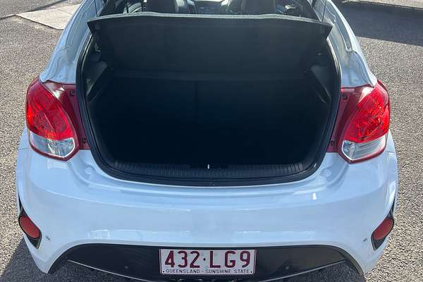 2014 Hyundai Veloster SR Turbo FS3