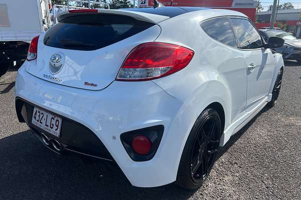2014 Hyundai Veloster SR Turbo FS3