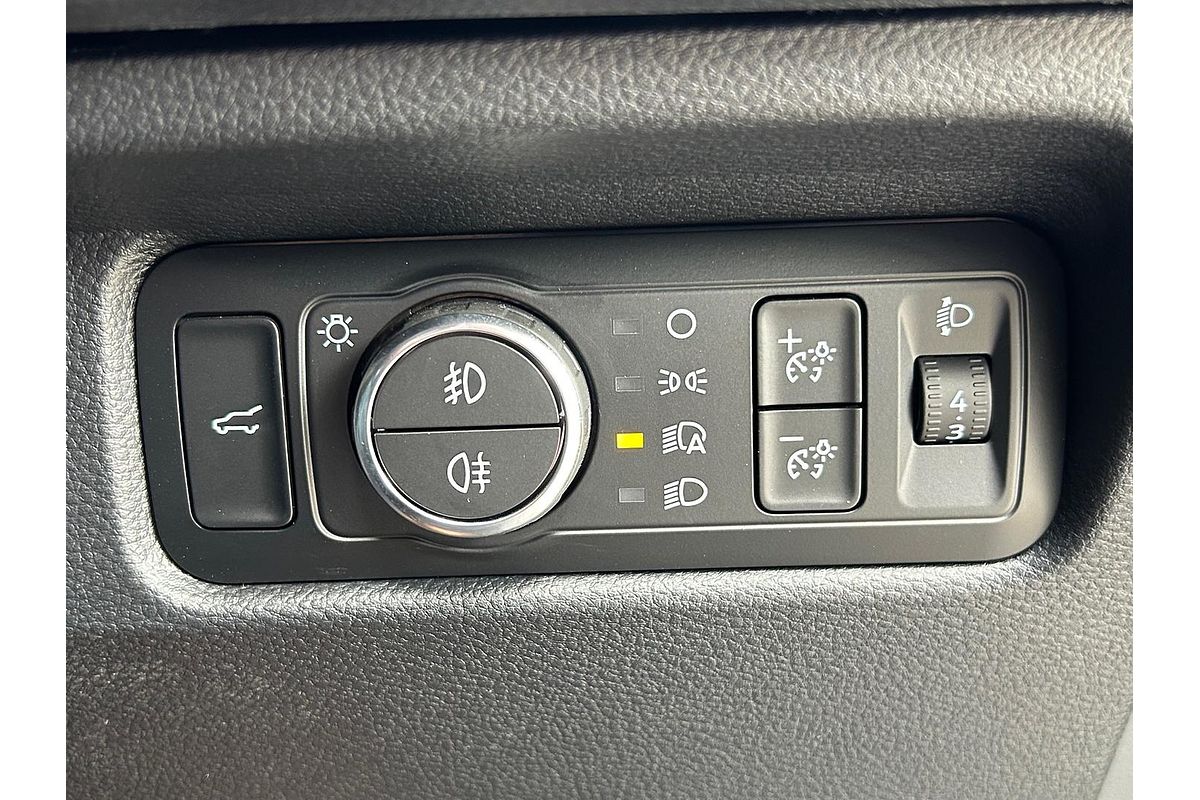 2024 Ford Everest Trend