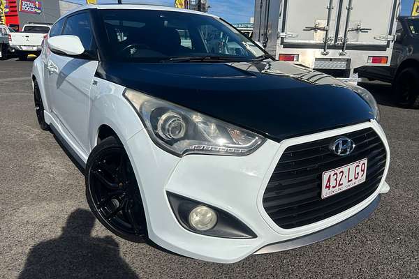 2014 Hyundai Veloster SR Turbo FS3
