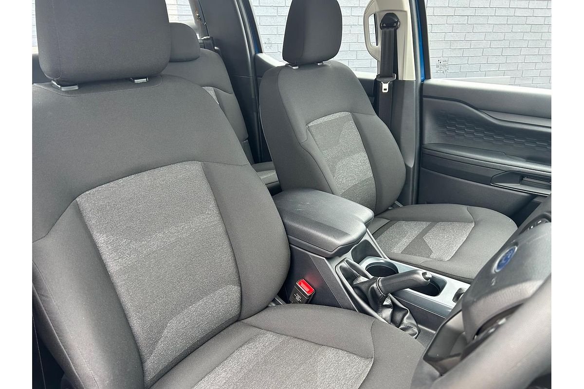 2023 Ford Ranger XLS 4X4