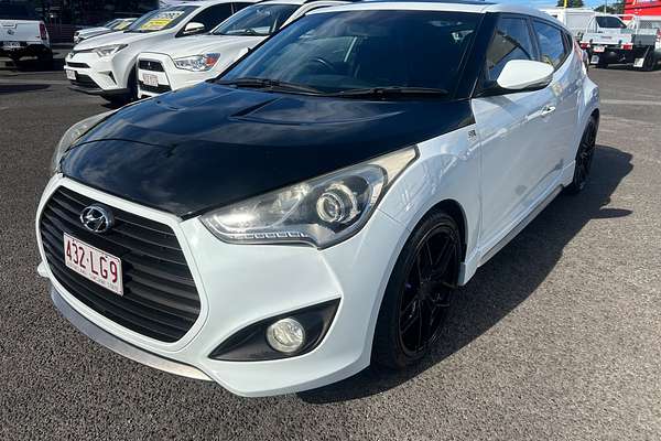 2014 Hyundai Veloster SR Turbo FS3