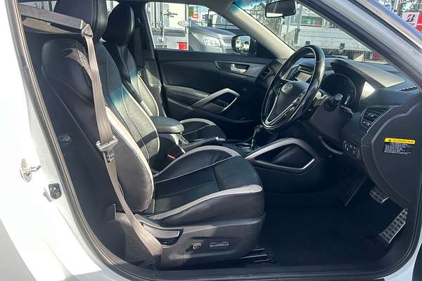 2014 Hyundai Veloster SR Turbo FS3