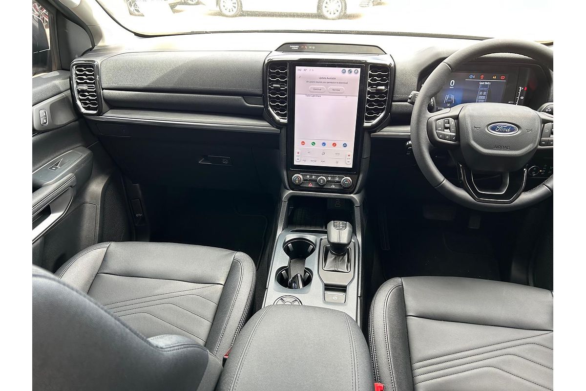 2024 Ford Everest Trend