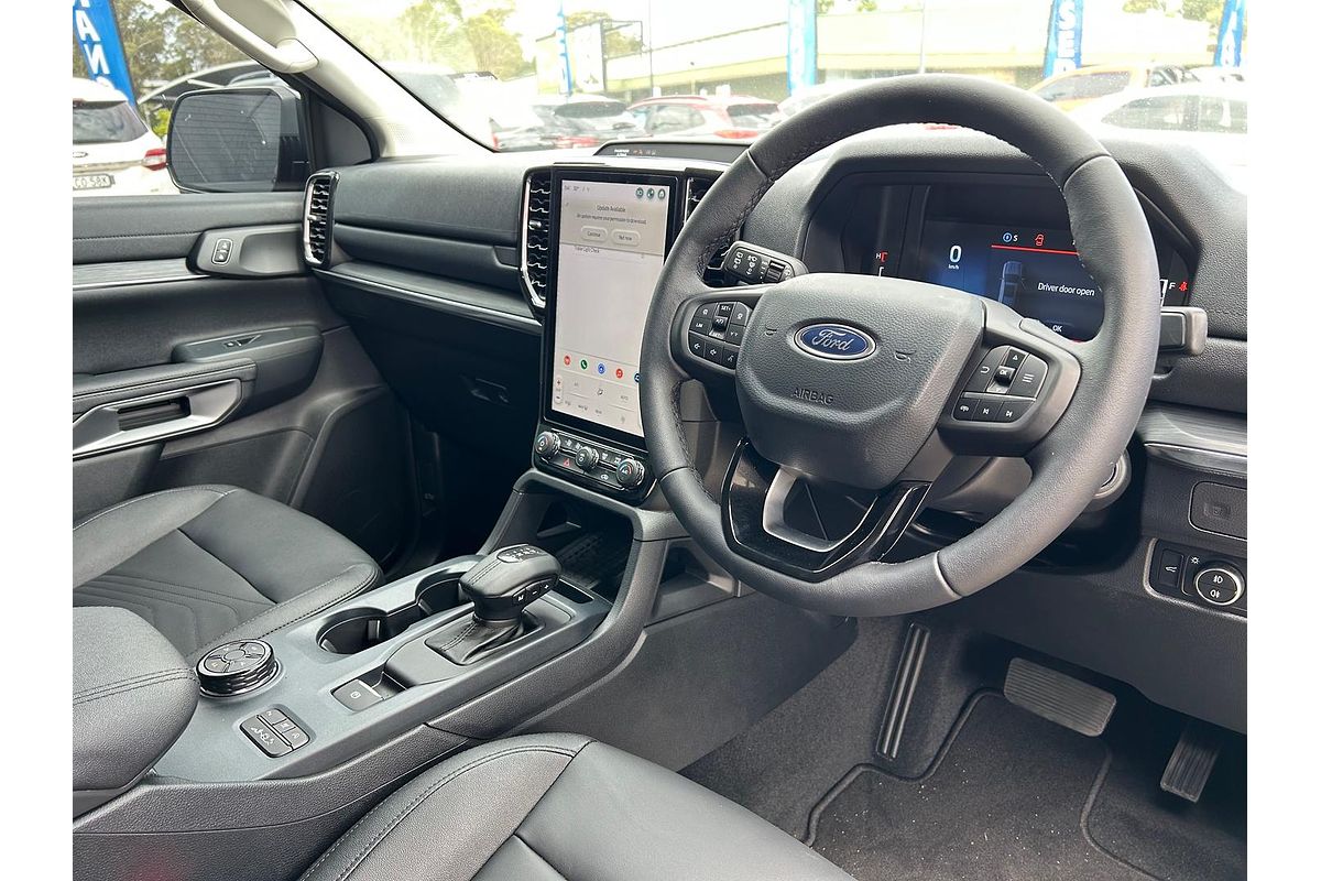 2024 Ford Everest Trend