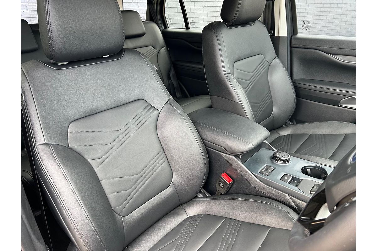 2024 Ford Everest Trend