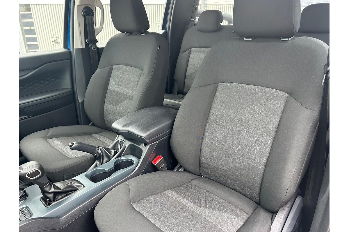 2023 Ford Ranger XLS 4X4