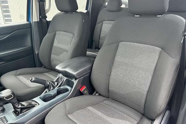 2023 Ford Ranger XLS 4X4