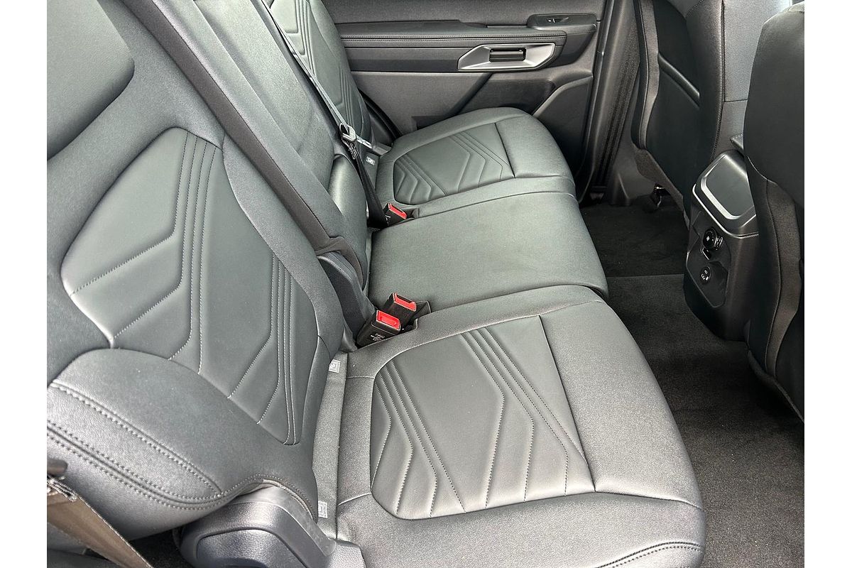 2024 Ford Everest Trend
