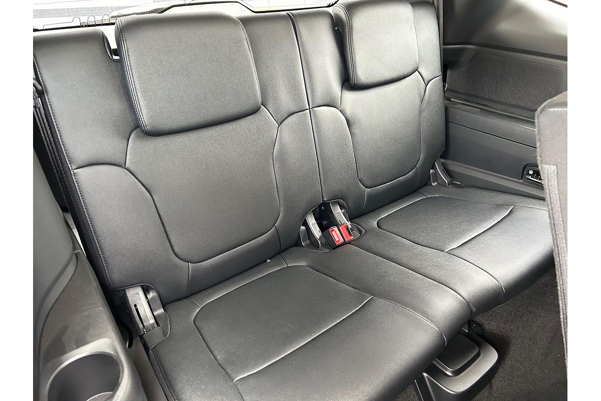2024 Ford Everest Trend