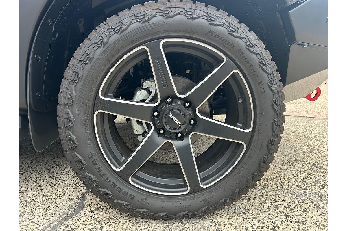 2023 Ford Ranger XLS 4X4