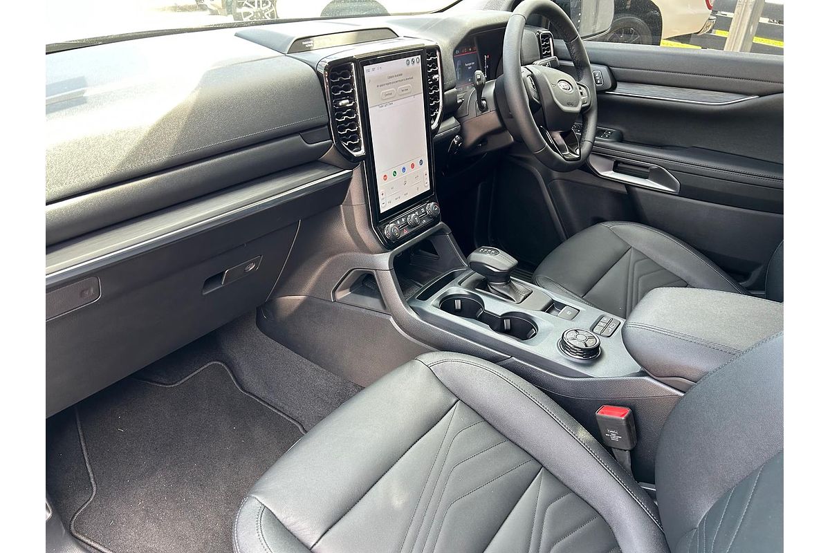 2024 Ford Everest Trend