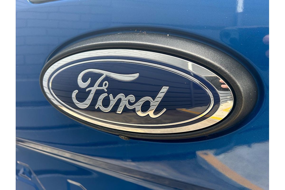 2023 Ford Ranger XLS 4X4