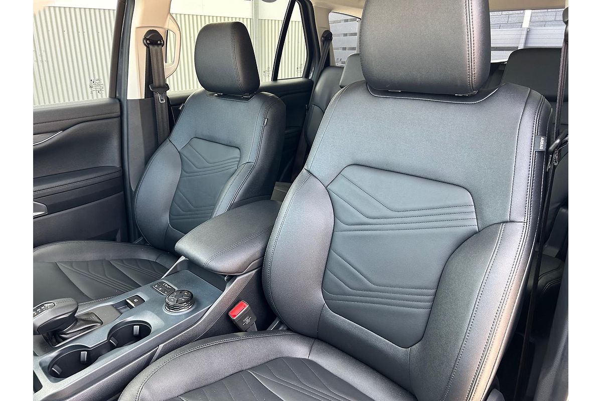 2024 Ford Everest Trend