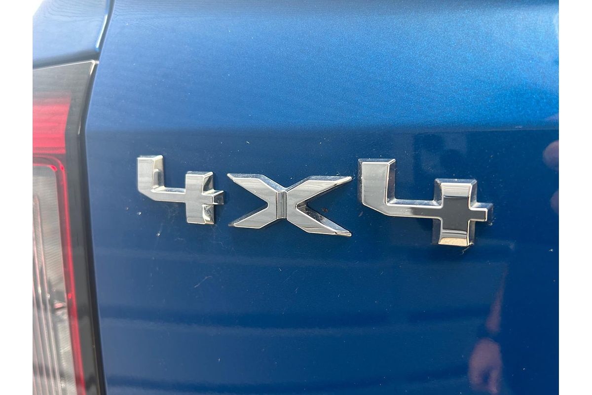 2023 Ford Ranger XLS 4X4