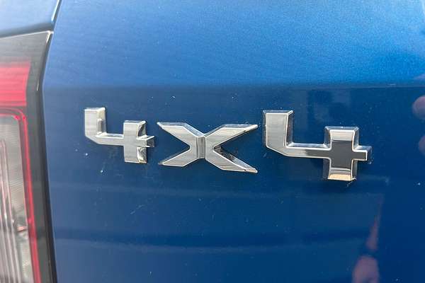 2023 Ford Ranger XLS 4X4