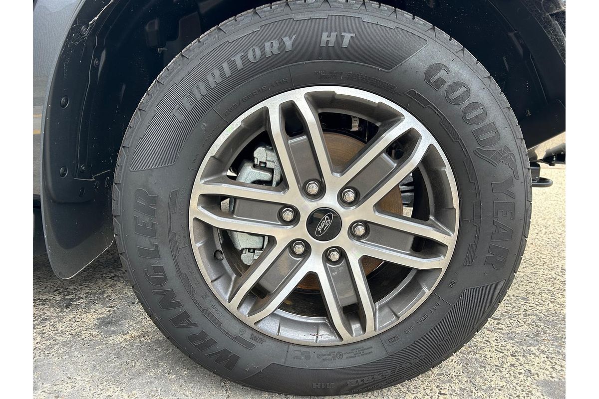2024 Ford Everest Trend