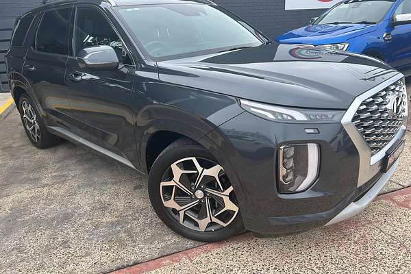 2021 Hyundai Palisade Highlander LX2.V2