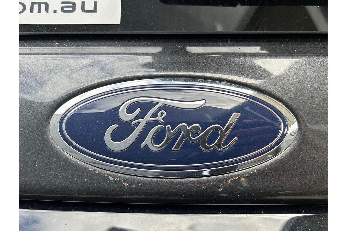 2024 Ford Everest Trend