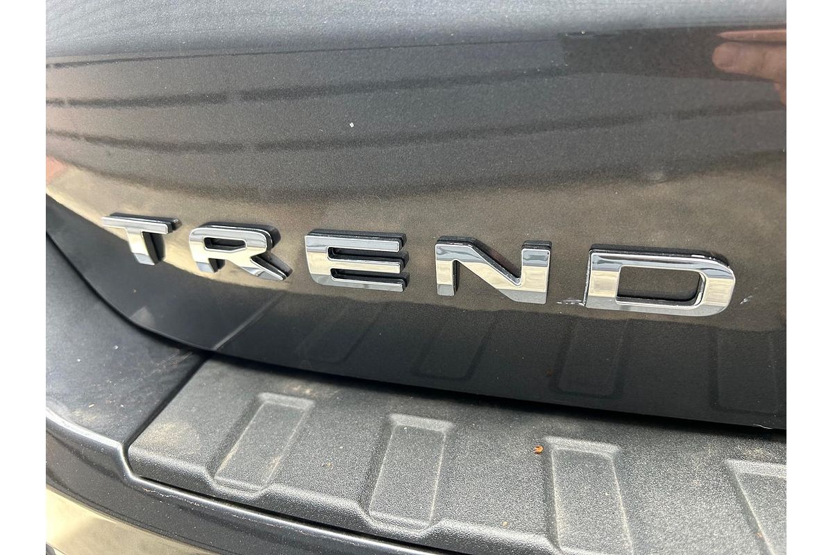 2024 Ford Everest Trend