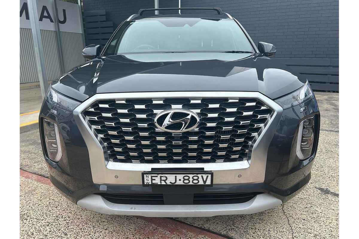 2021 Hyundai Palisade Highlander LX2.V2
