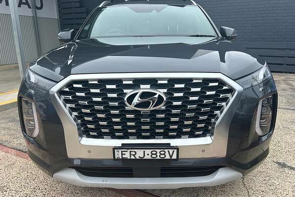 2021 Hyundai Palisade Highlander LX2.V2
