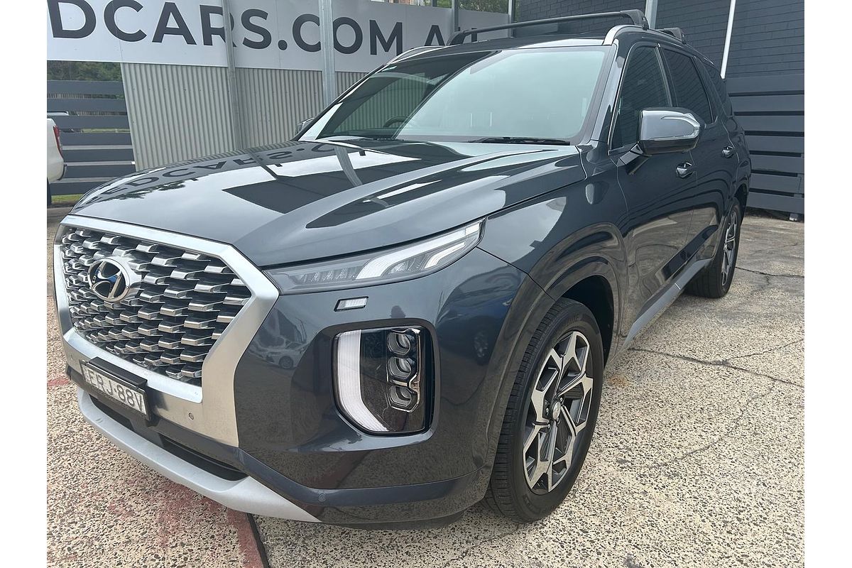 2021 Hyundai Palisade Highlander LX2.V2