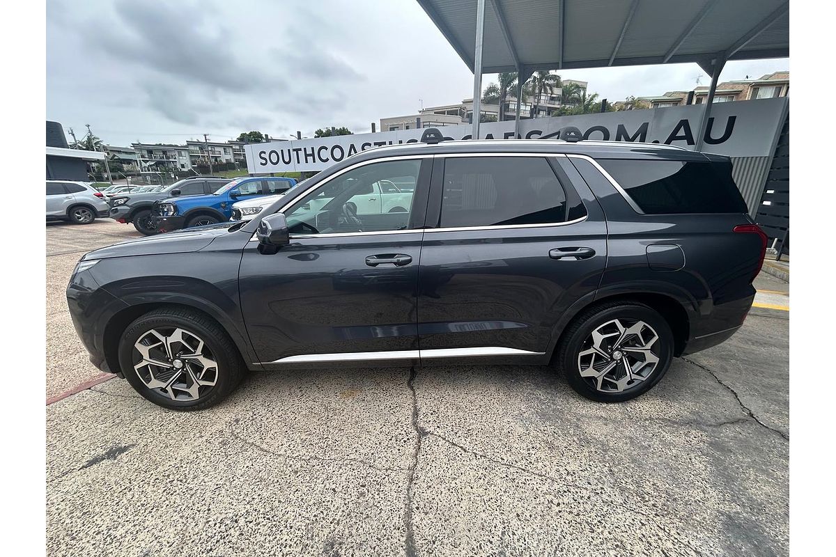 2021 Hyundai Palisade Highlander LX2.V2