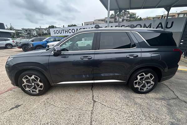 2021 Hyundai Palisade Highlander LX2.V2