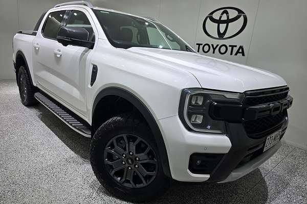 2022 Ford Ranger Wildtrak 4X4