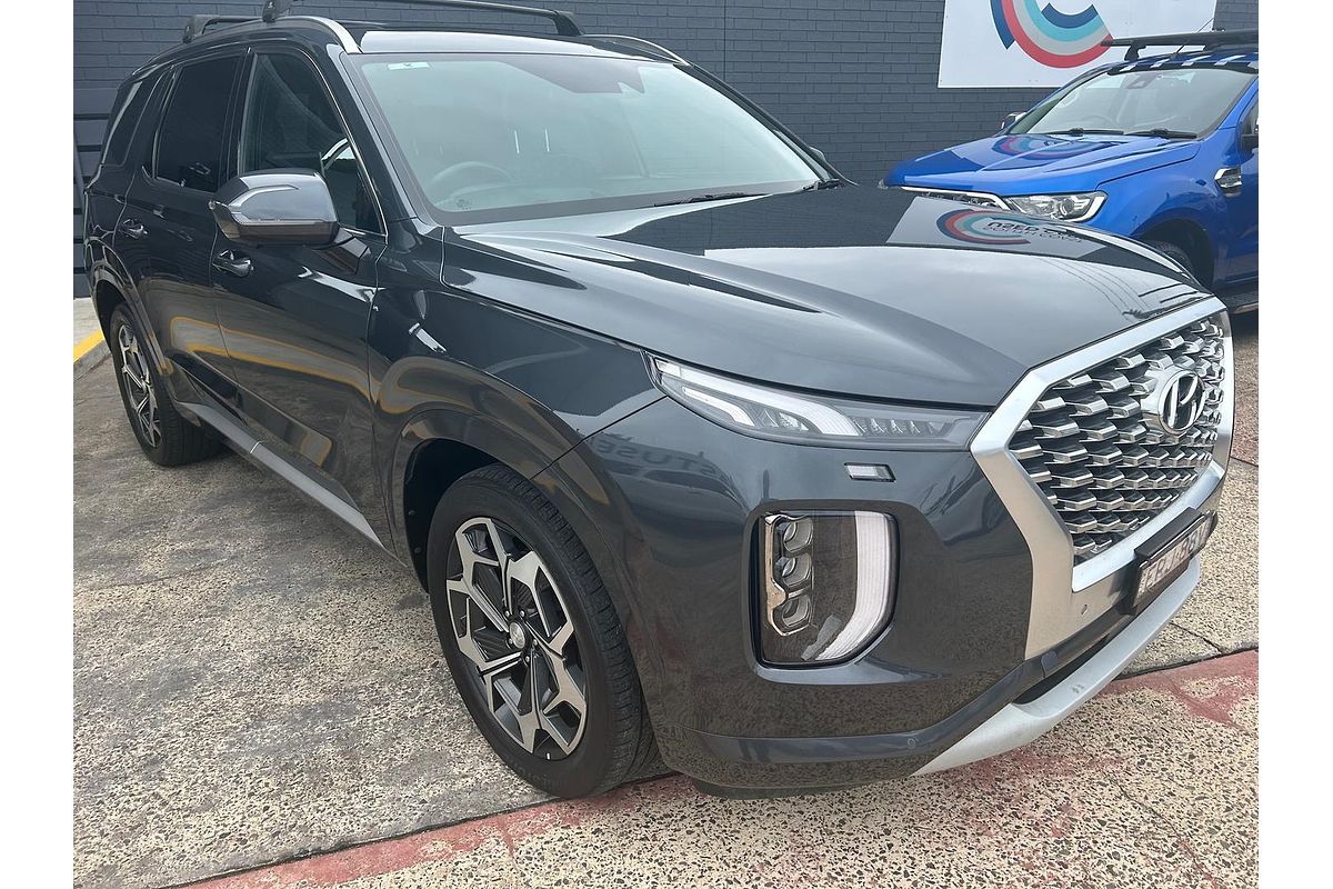 2021 Hyundai Palisade Highlander LX2.V2