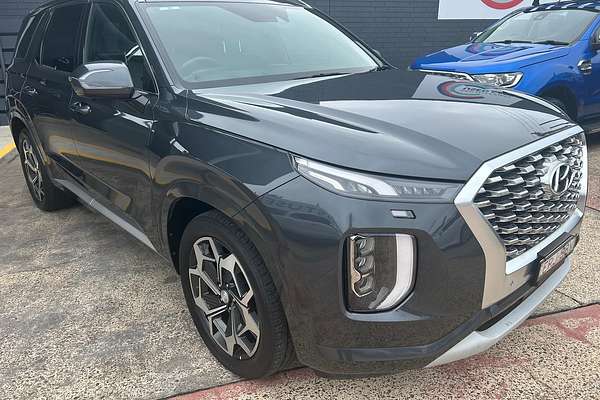 2021 Hyundai Palisade Highlander LX2.V2