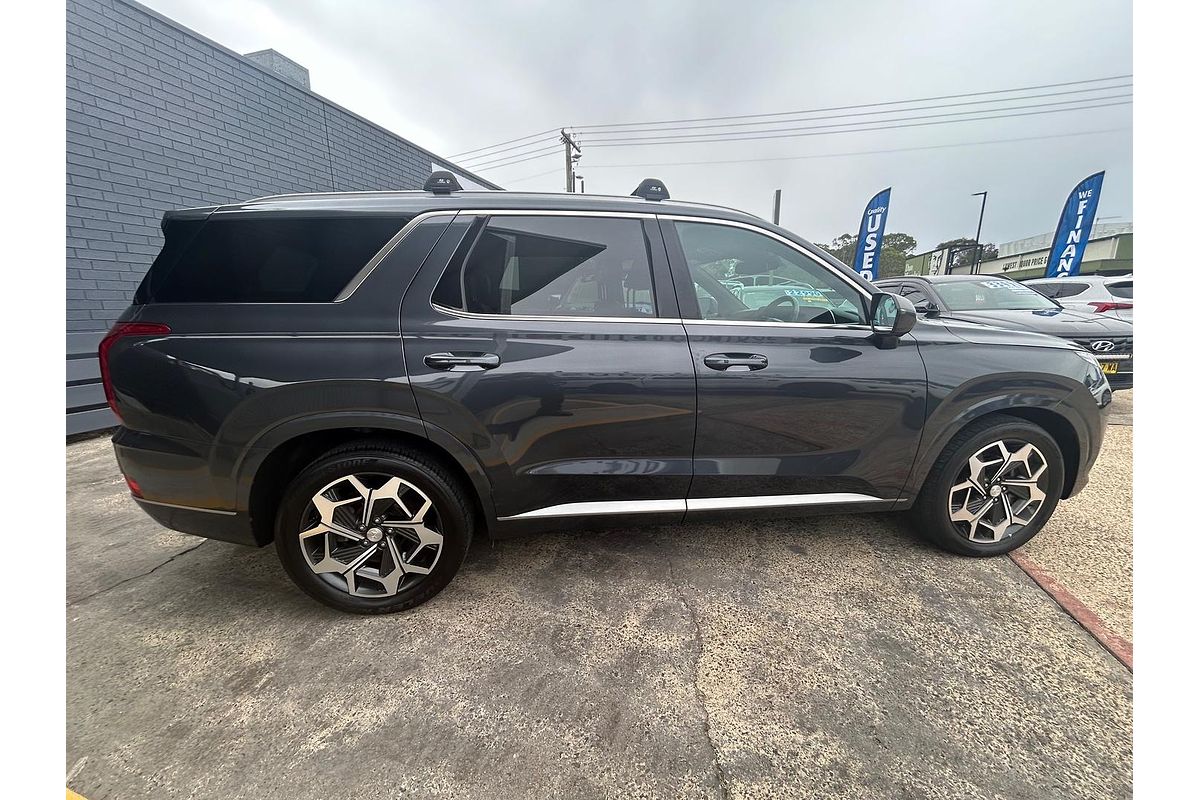 2021 Hyundai Palisade Highlander LX2.V2