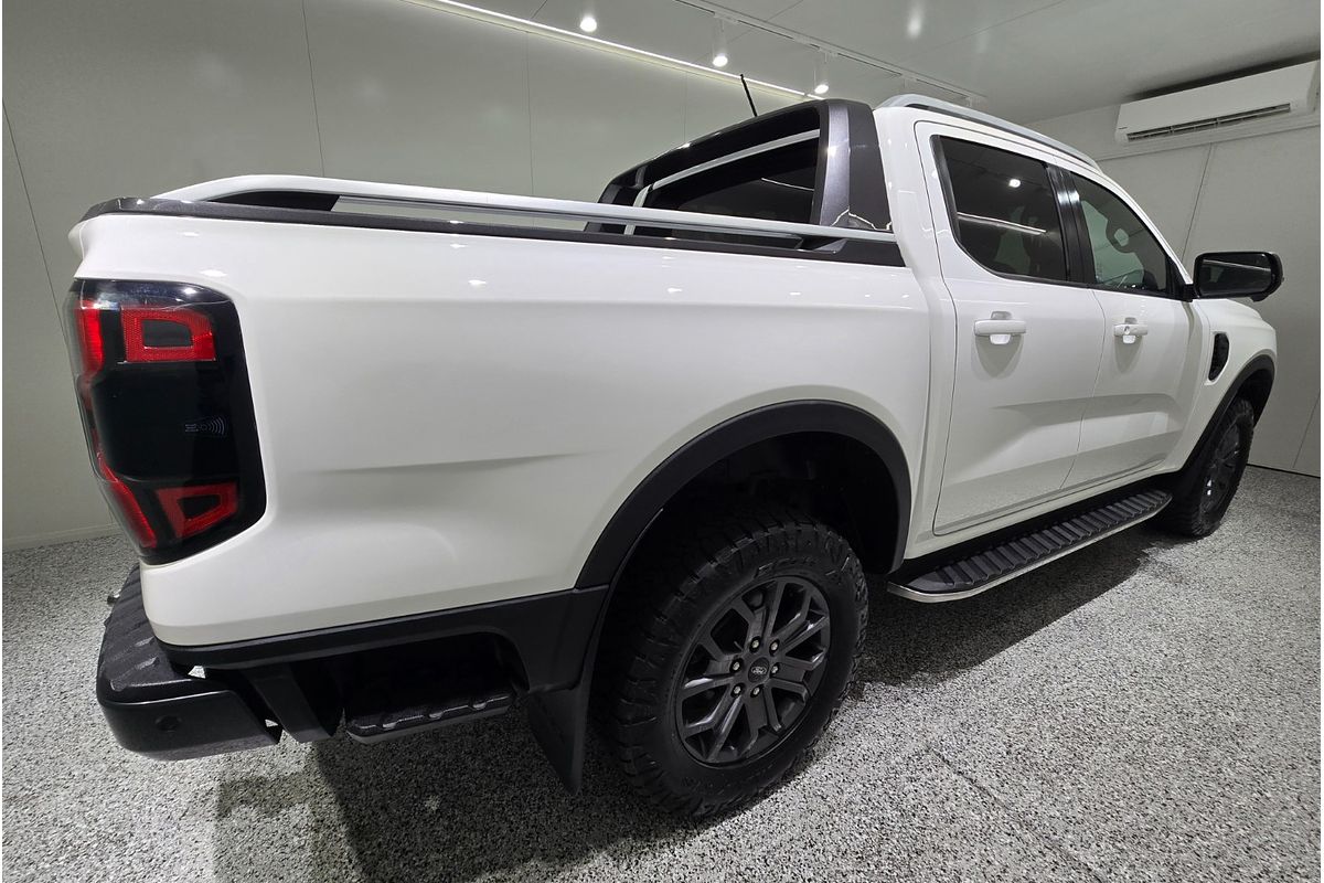 2022 Ford Ranger Wildtrak 4X4