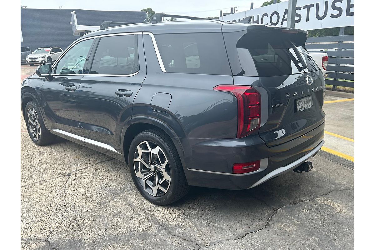 2021 Hyundai Palisade Highlander LX2.V2