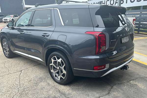 2021 Hyundai Palisade Highlander LX2.V2