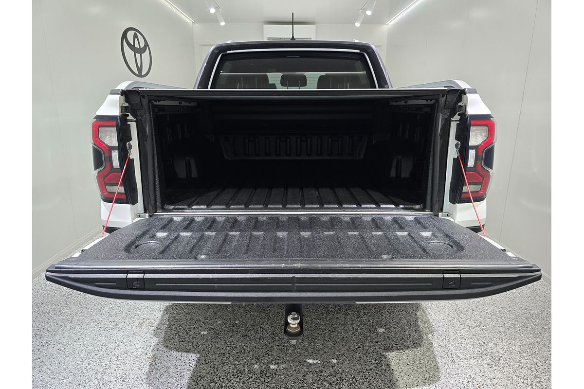 2022 Ford Ranger Wildtrak 4X4