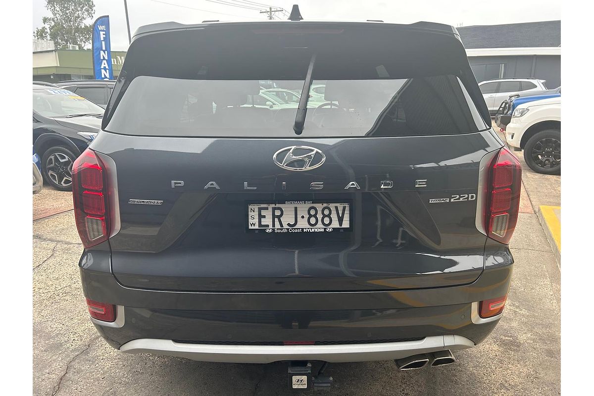 2021 Hyundai Palisade Highlander LX2.V2