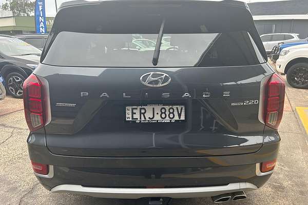 2021 Hyundai Palisade Highlander LX2.V2