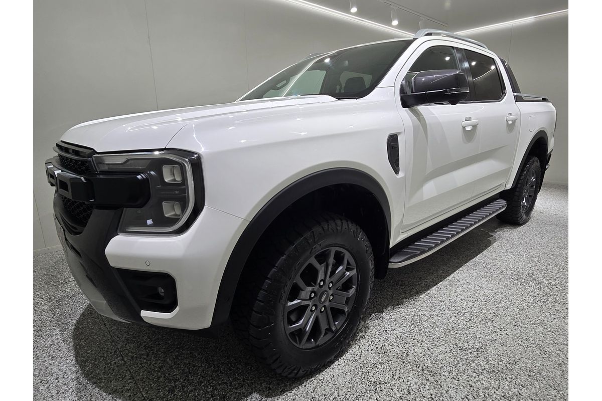 2022 Ford Ranger Wildtrak 4X4