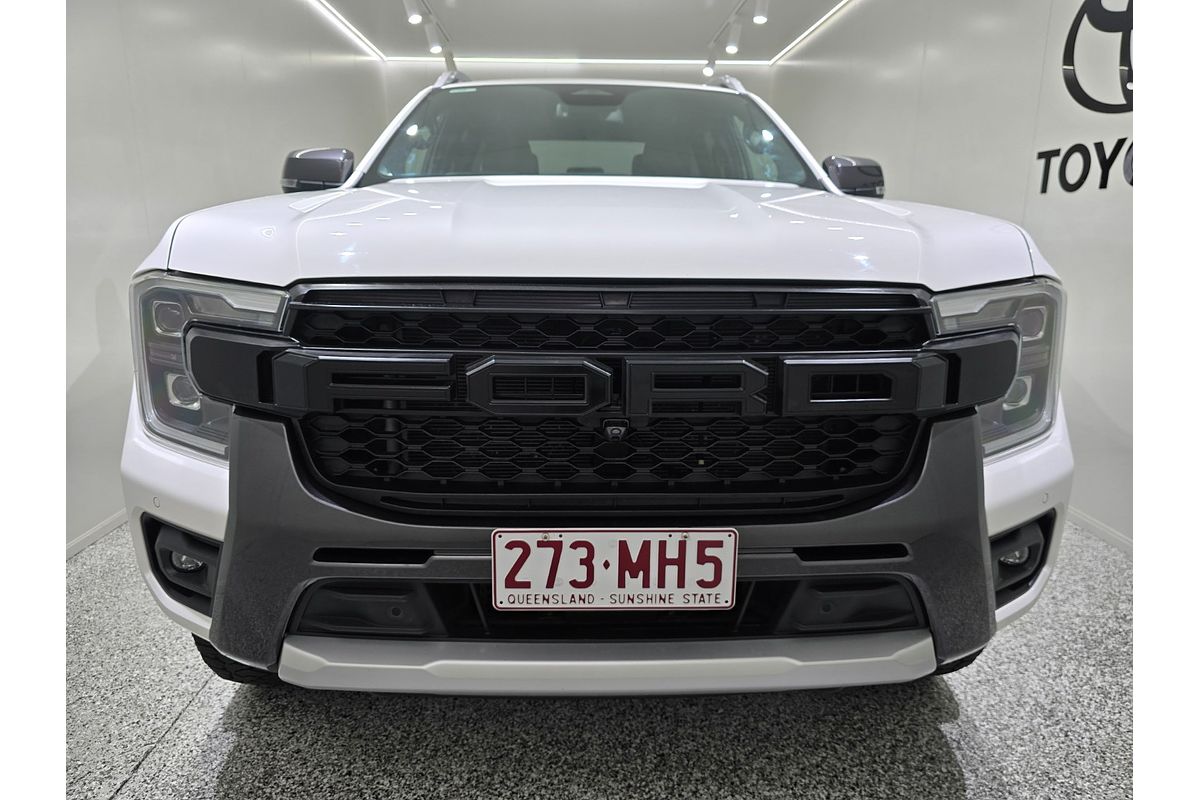 2022 Ford Ranger Wildtrak 4X4