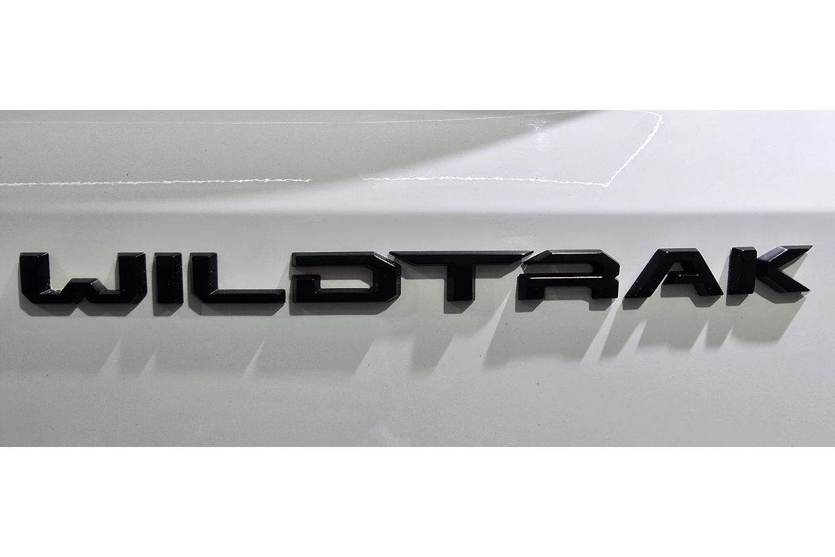 2022 Ford Ranger Wildtrak 4X4