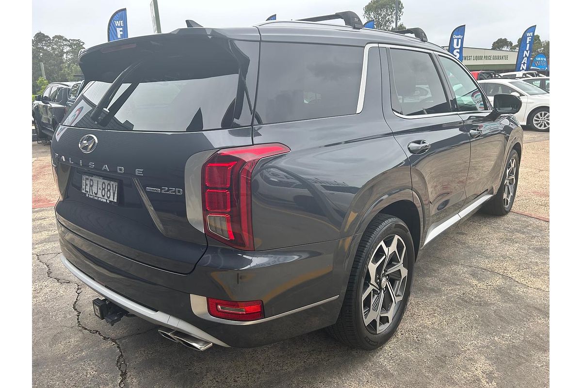 2021 Hyundai Palisade Highlander LX2.V2