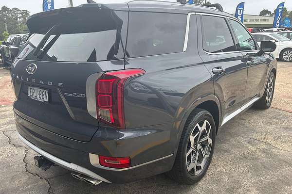 2021 Hyundai Palisade Highlander LX2.V2