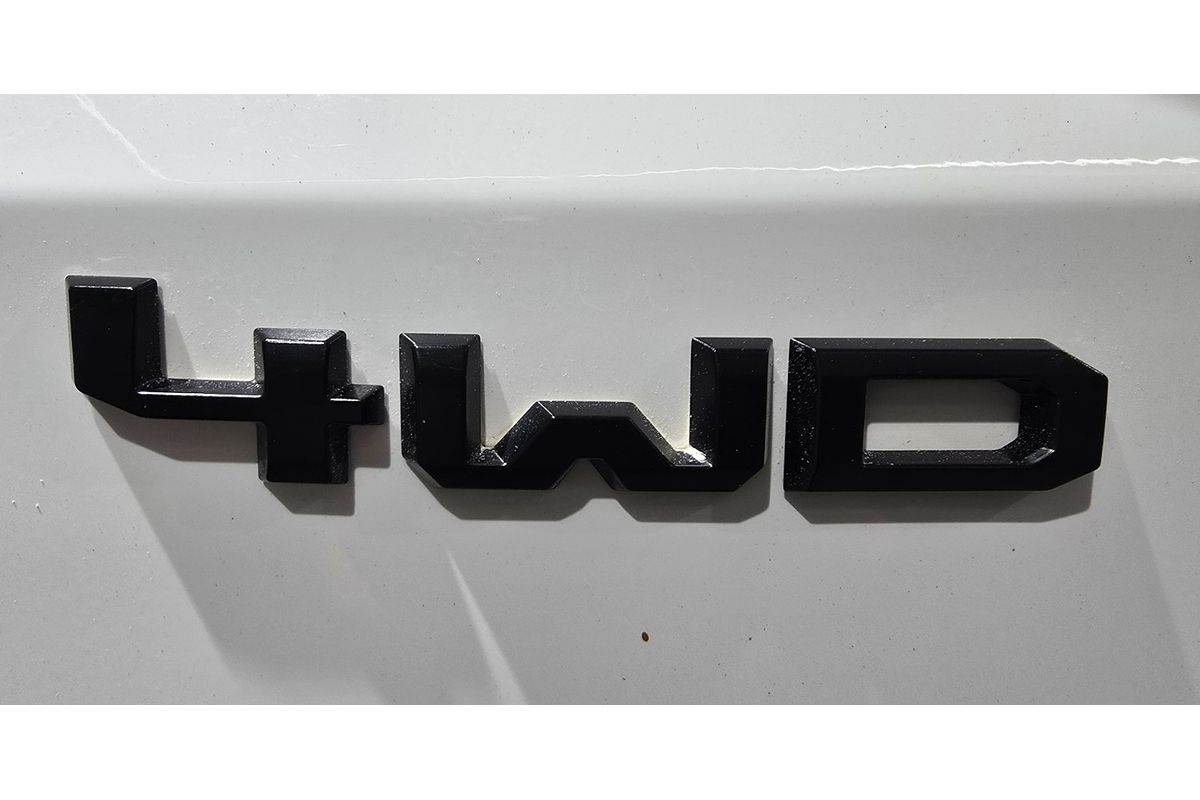 2022 Ford Ranger Wildtrak 4X4